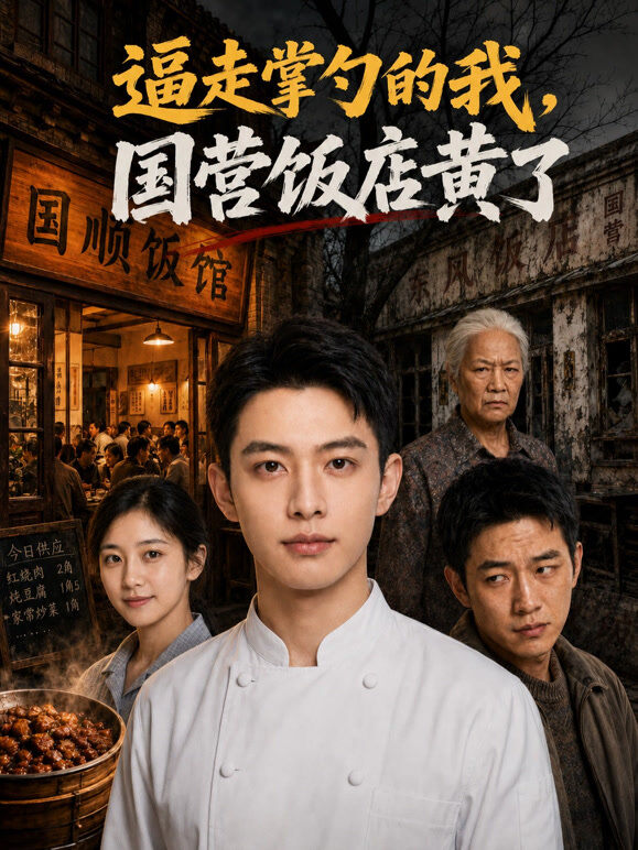 逼走掌勺的我，国营饭店黄了