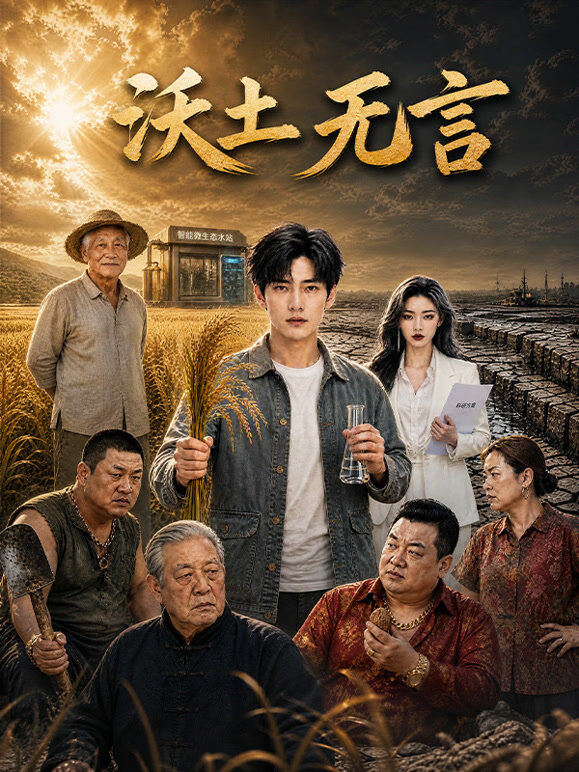 沃土无言