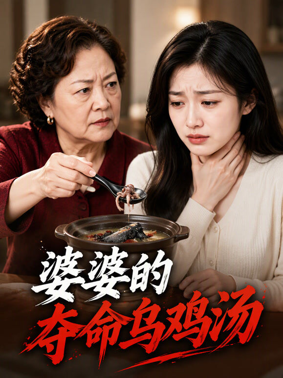 婆婆的夺命乌鸡汤