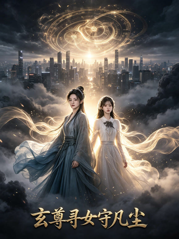 玄尊寻女守凡尘