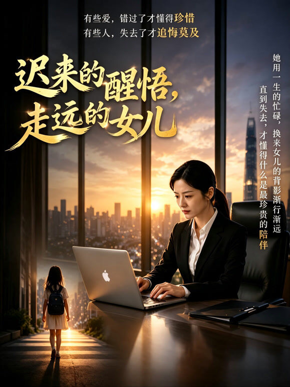 迟来的醒悟，走远的女儿