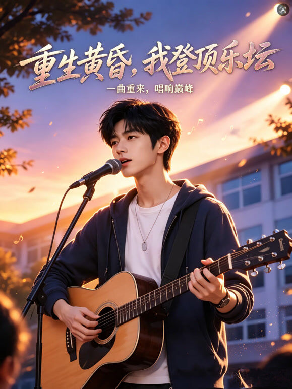 重生黄昏，我登顶乐坛
