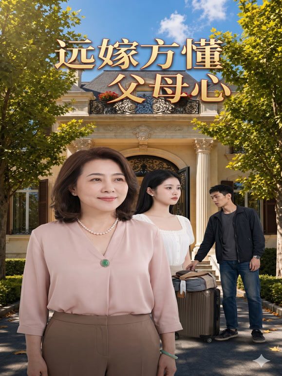 远嫁方懂父母心