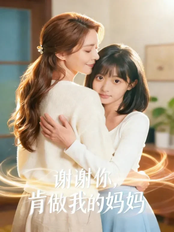 谢谢你，肯做我的妈妈短剧海报