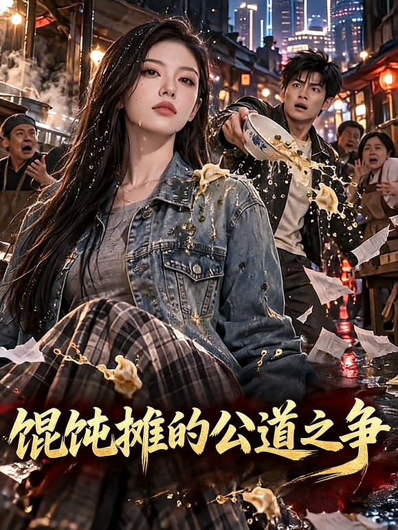馄饨摊的公道之争