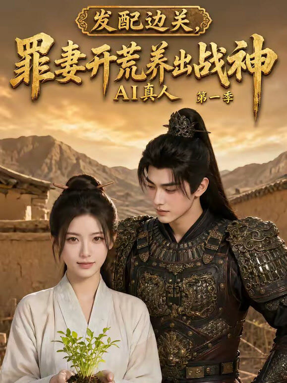 发配边关，罪妻开荒养出战神AI真人第一季
