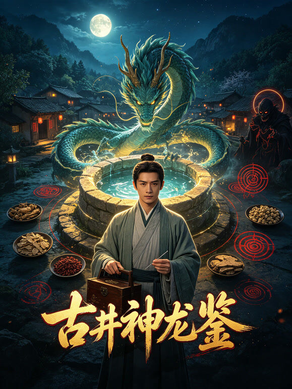 古井神龙鉴