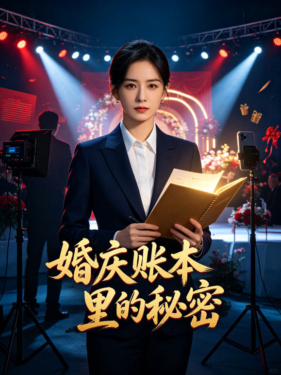 婚庆账本里的秘密