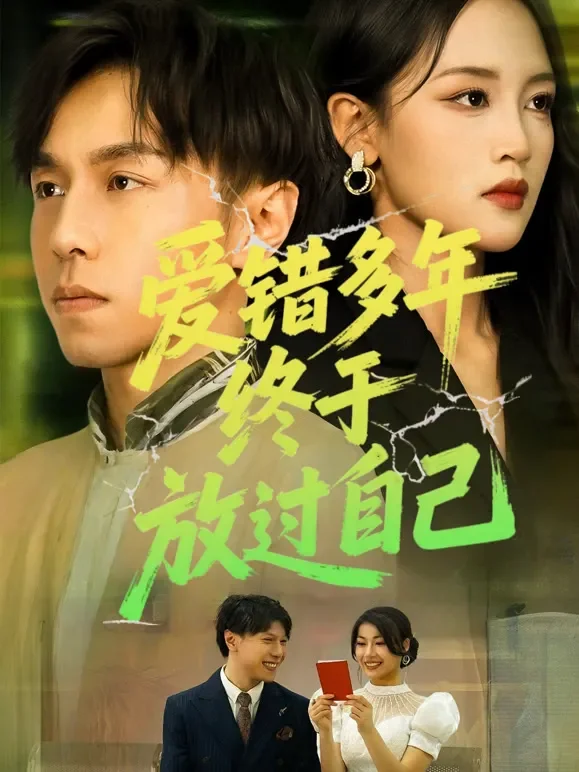 爱错多年，终于放过自己短剧海报
