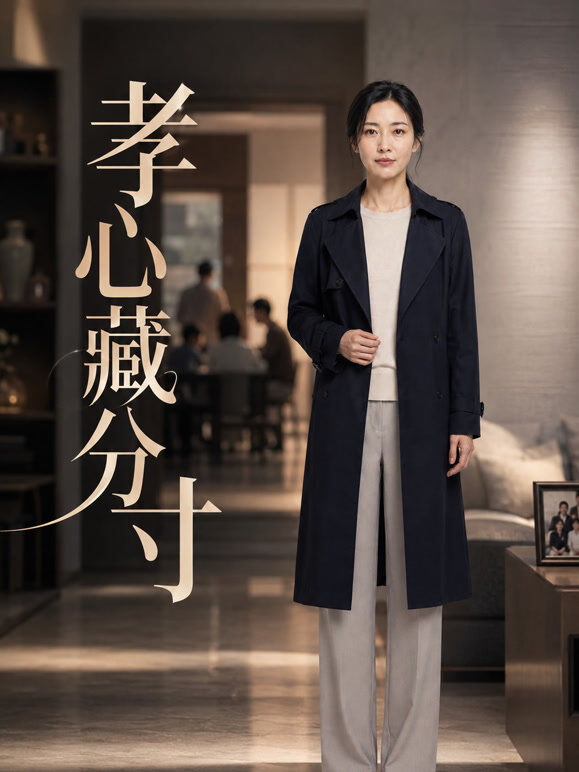孝心藏分寸