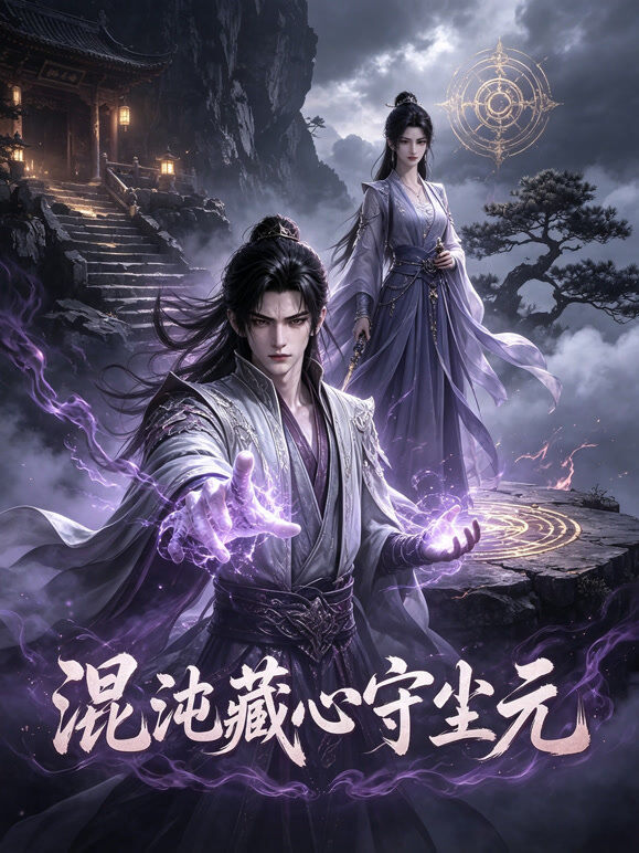 混沌藏心守尘元