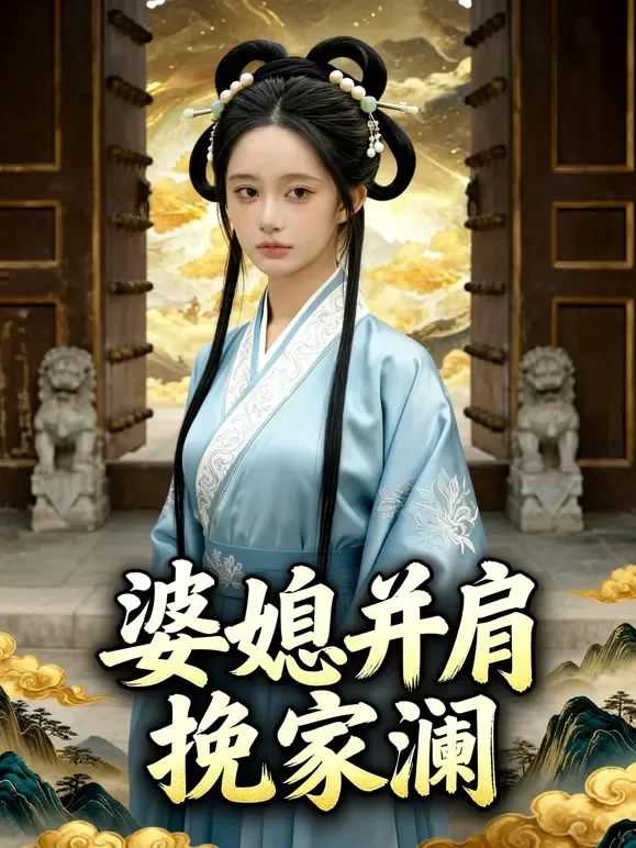 婆媳并肩挽家澜短剧海报
