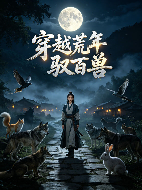 穿越荒年驭百兽