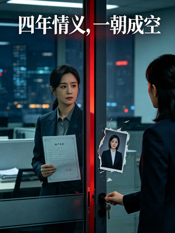 四年情义，一朝成空