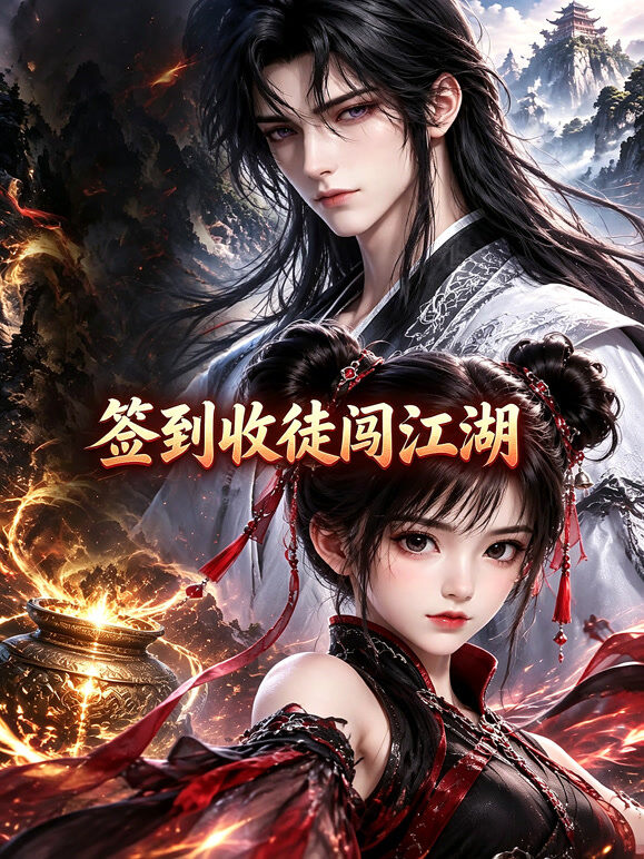 签到收徒闯江湖
