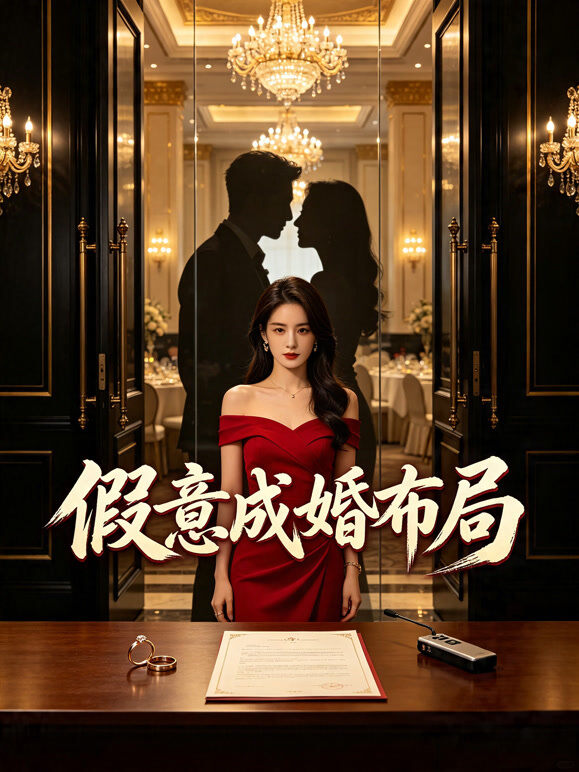 假意成婚布局