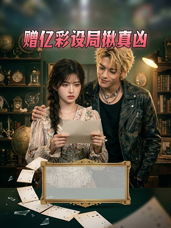 赠亿彩设局揪真凶