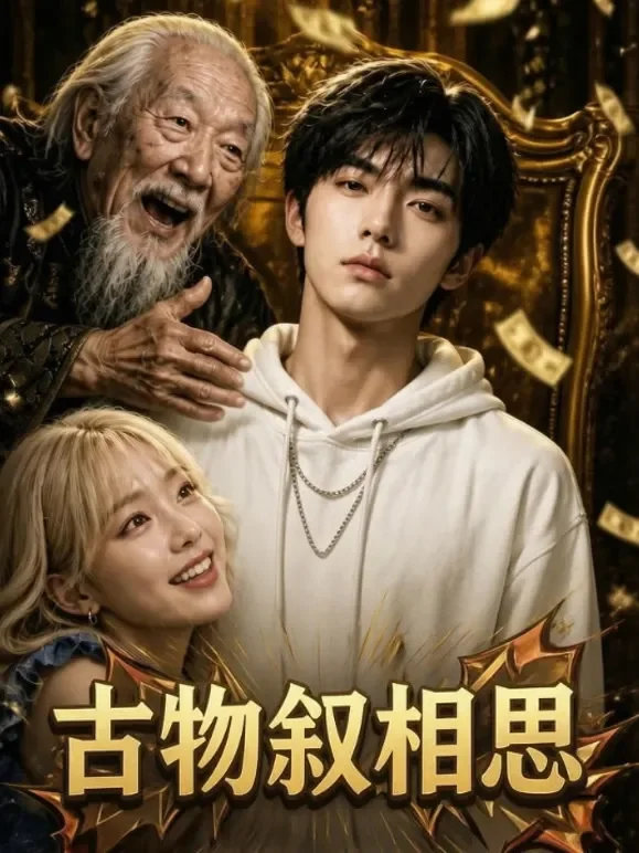 古物叙相思短剧海报