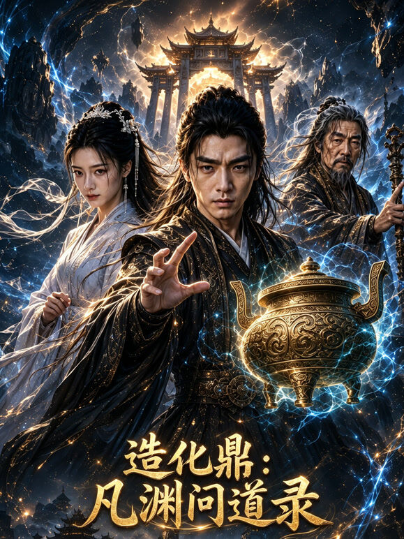 造化鼎：凡渊问道录