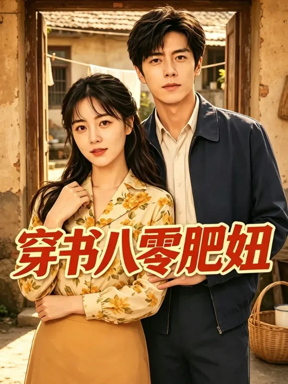 穿书八零肥妞短剧海报
