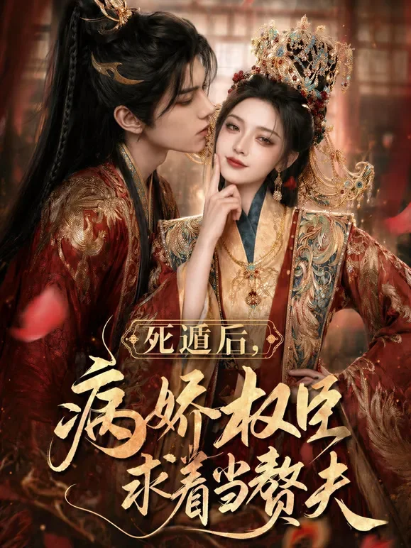 死遁后，病娇权臣求着当赘夫短剧海报