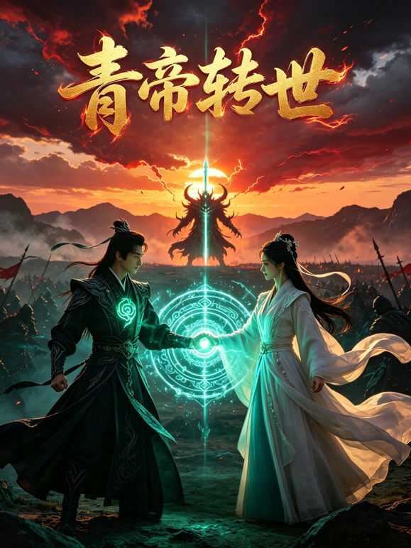 青帝转世