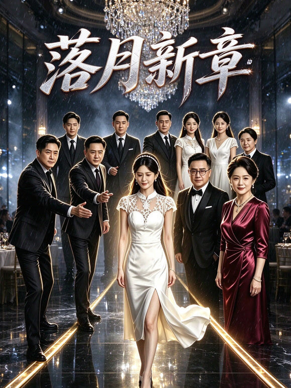 落月新章