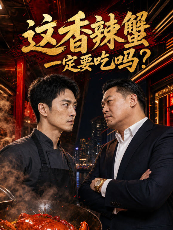 这香辣蟹一定要吃吗？