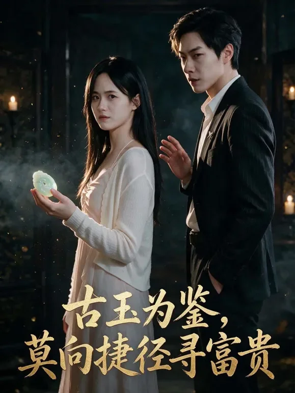 古玉为鉴，莫向捷径寻富贵短剧海报