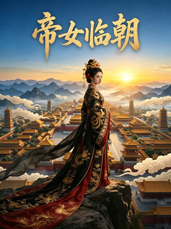 帝女临朝