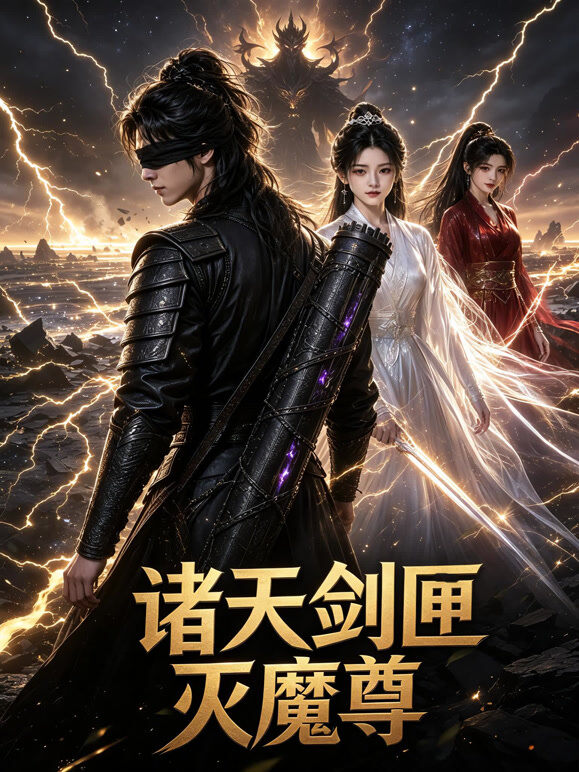 诸天剑匣灭魔尊