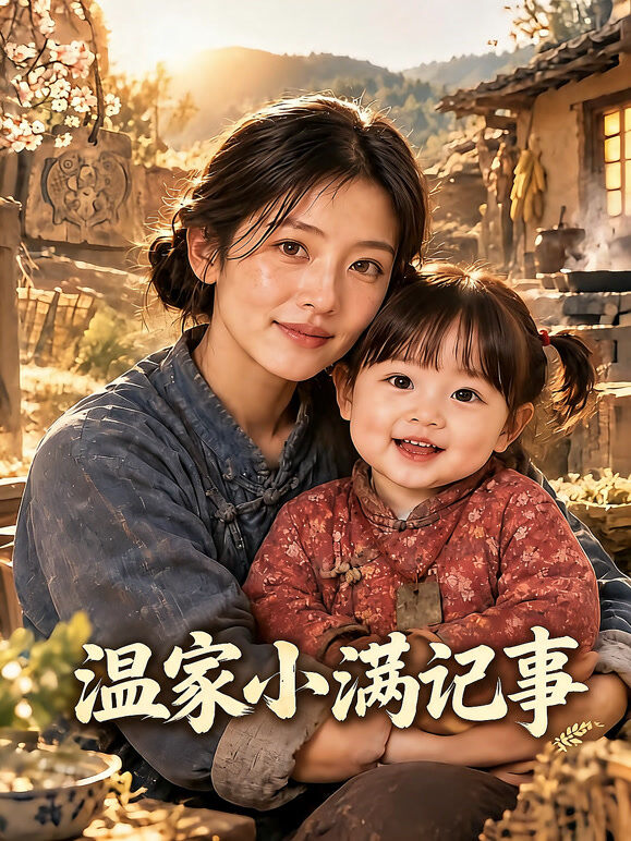 温家小满记事