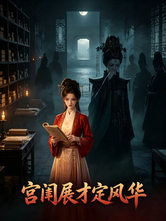 宫闱展才定风华