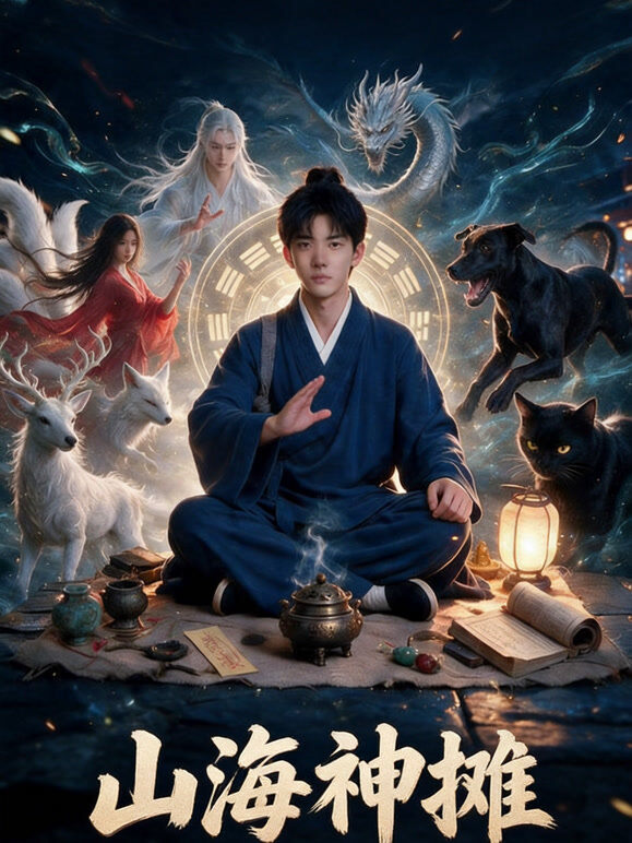 山海神摊