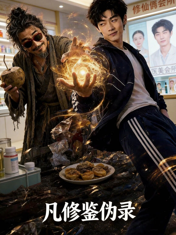 凡修鉴伪录