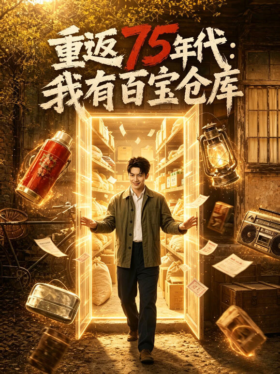 重返 75 年代：我有百宝仓库
