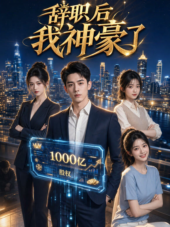 辞职后我神豪了