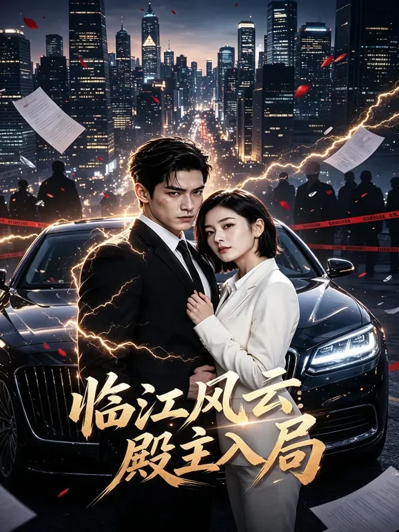 临江风云：殿主入局短剧海报