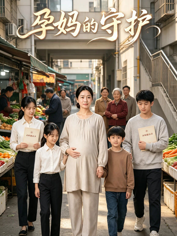 孕妈的守护