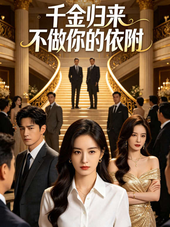 千金归来：不做你的依附