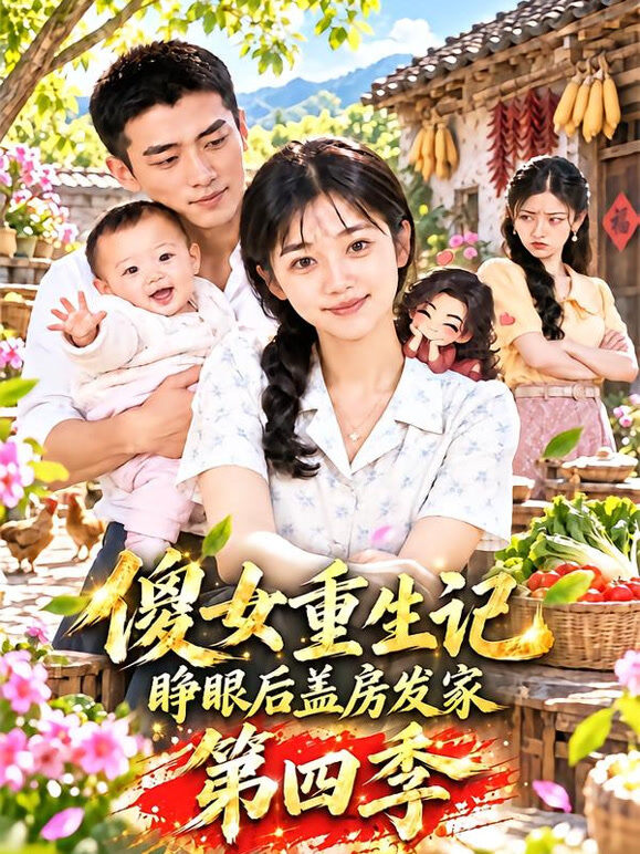傻女重生记，睁眼后盖房发家第四季