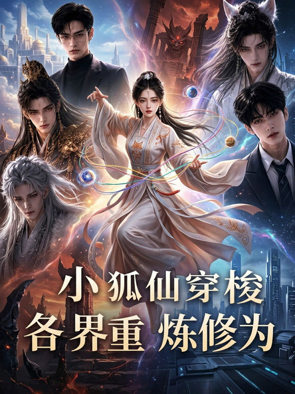 小狐仙穿梭各界重炼修为