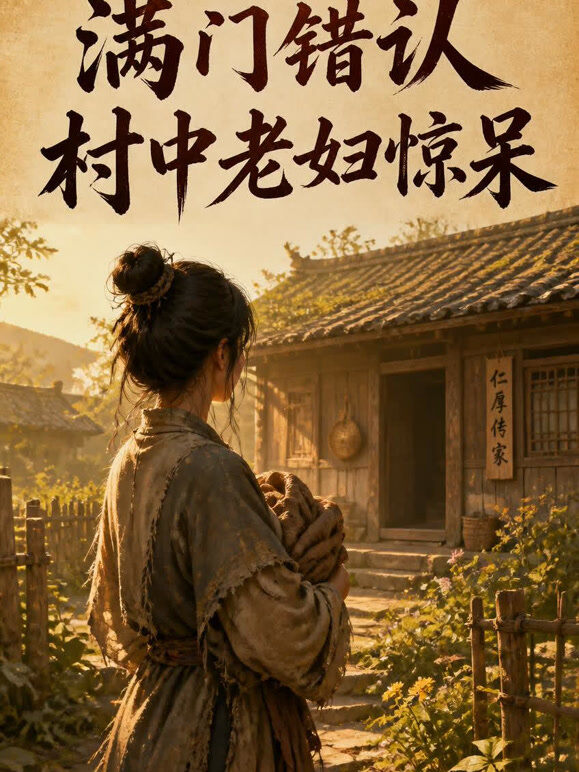 满门错认村中老妇惊呆