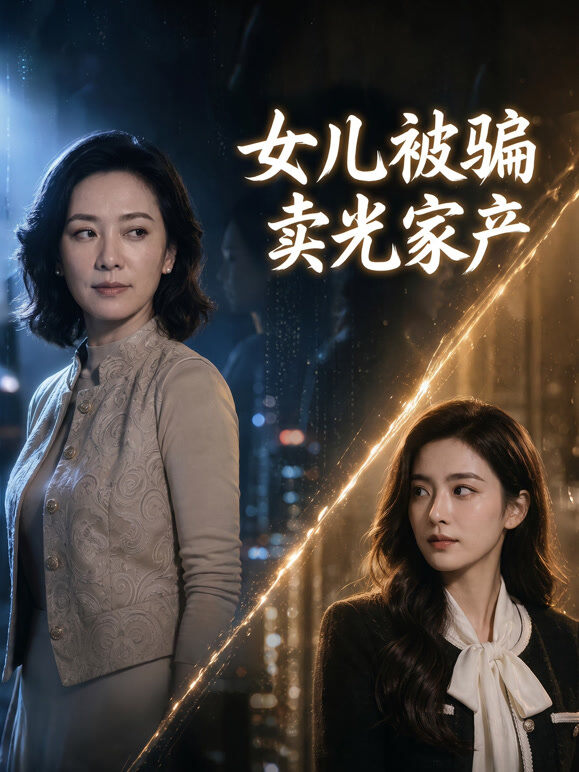 女儿被骗卖光家产