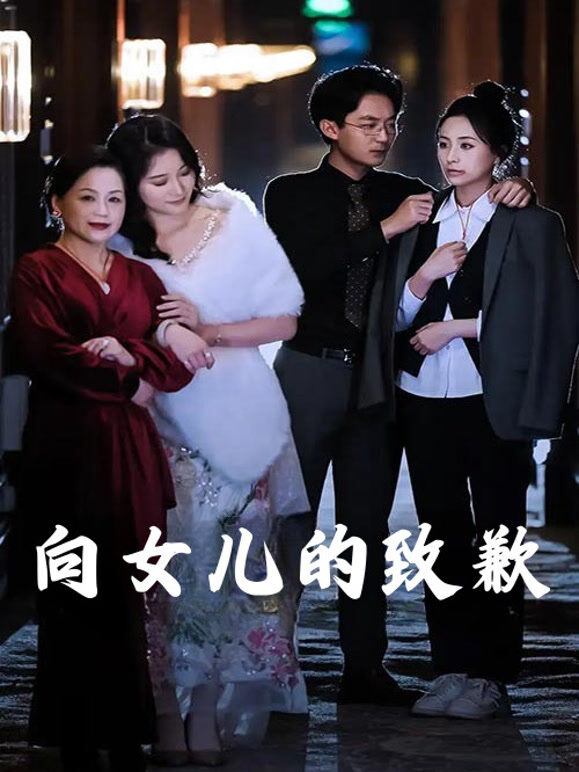 向女儿的致歉