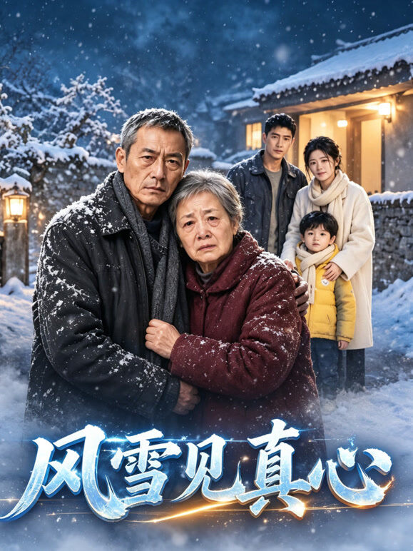 风雪见真心