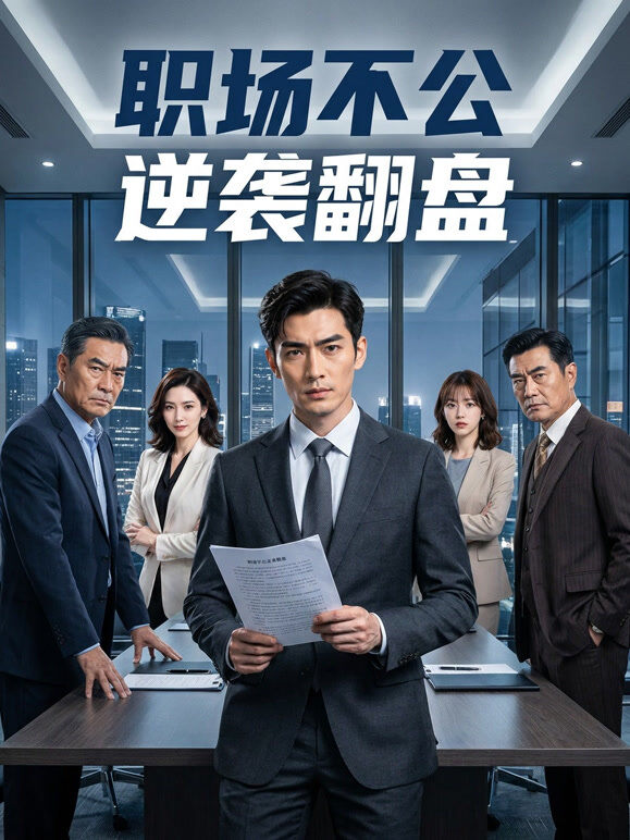 职场不公逆袭翻盘