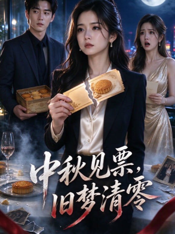 中秋见票，旧梦清零
