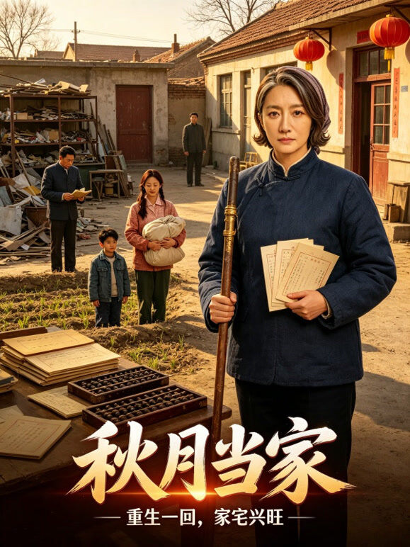 秋月当家