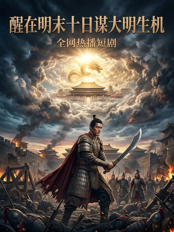 醒在明末十日谋大明生机